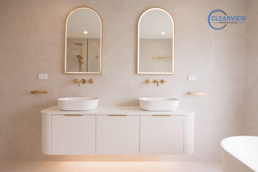 Cover photo of Clearview Renovations - Bathroom Renovations Sydney
